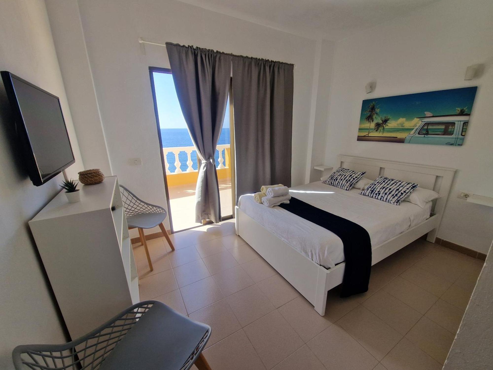Apartamento Con Maravillosas Vistas En Primera Linea La Restinga Exterior photo