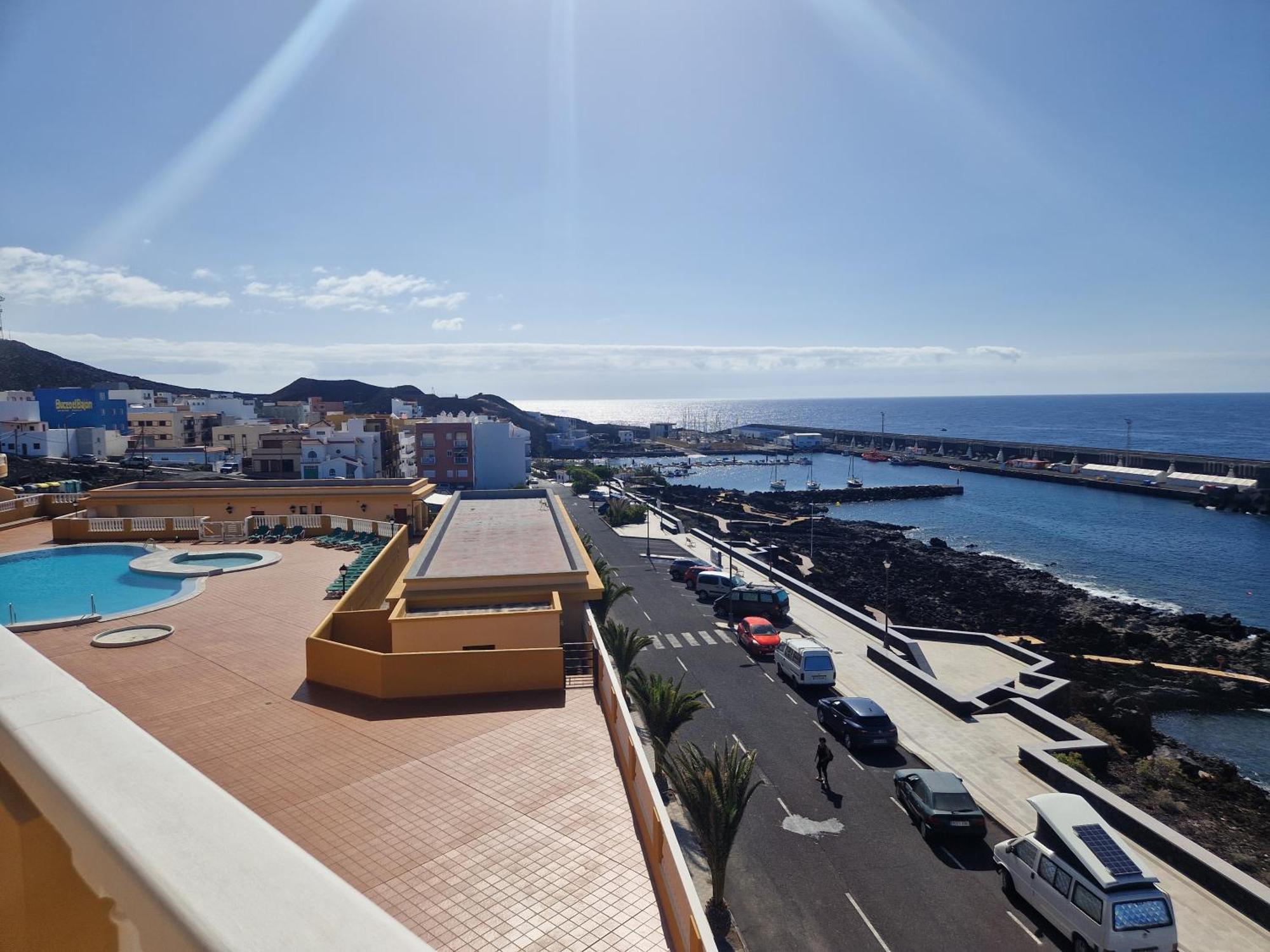 Apartamento Con Maravillosas Vistas En Primera Linea La Restinga Exterior photo