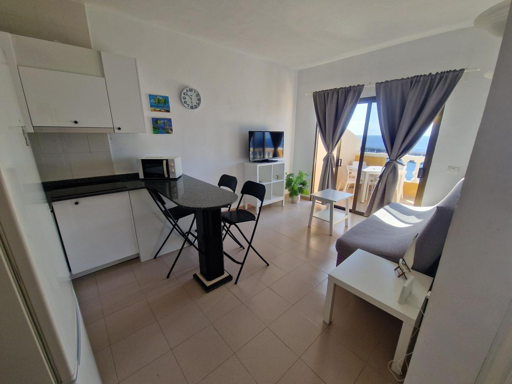 Apartamento Con Maravillosas Vistas En Primera Linea La Restinga Exterior photo